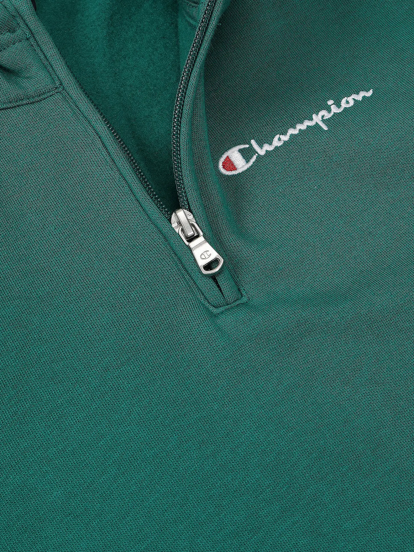 CHAMPION | Jungen Kapuzensweater - Hoodie | dunkelgrün